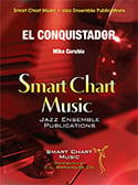 El Conquistador Jazz Ensemble sheet music cover